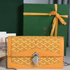 Goyard Satchel Bags